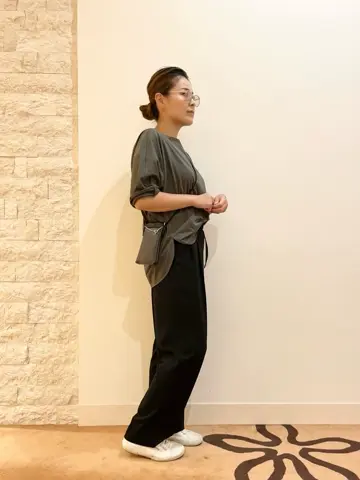 ICB 秋田 コーディネート画像