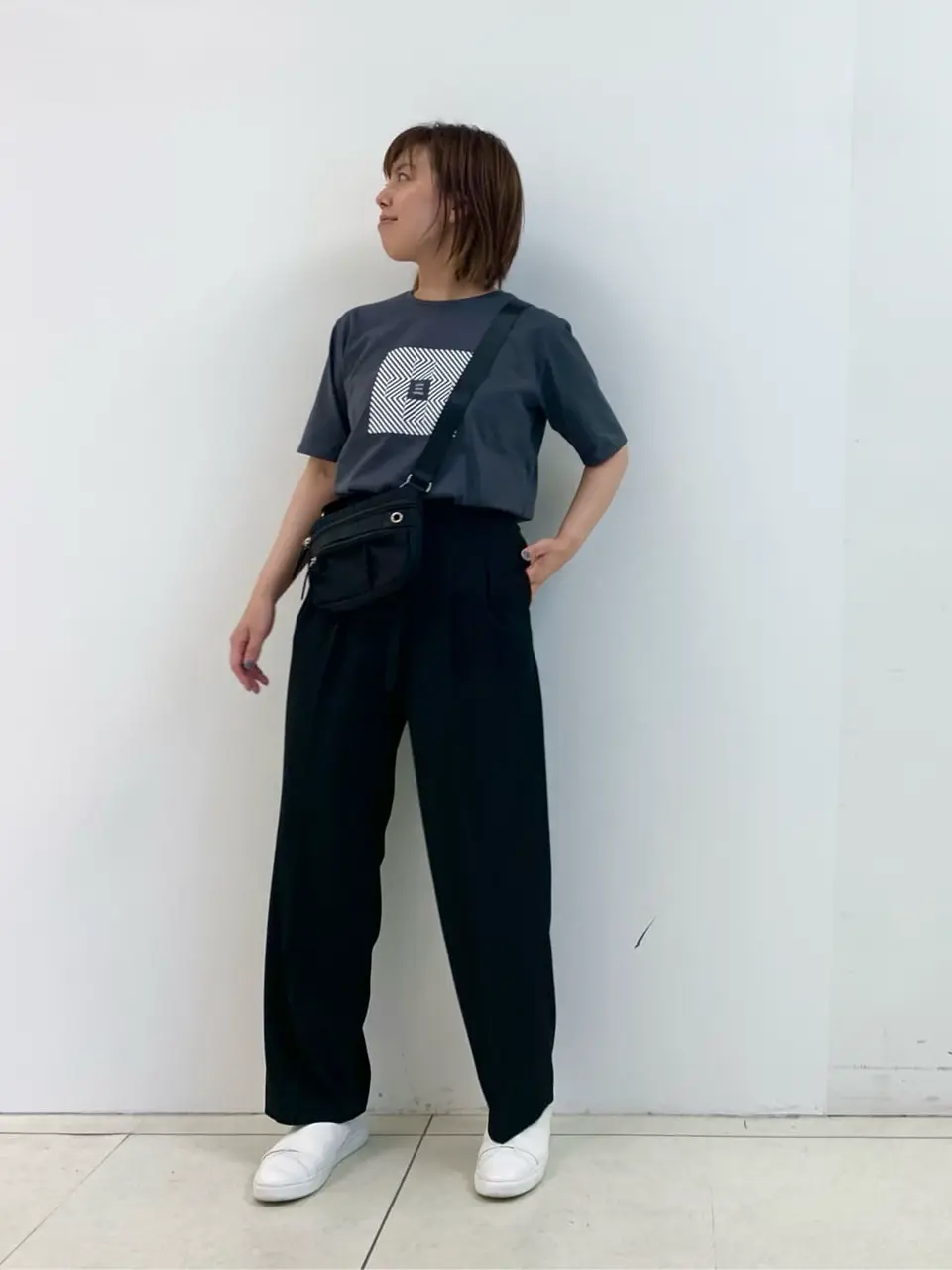 ICB 宮浦 コーディネート画像