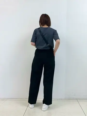 ICB 宮浦 コーディネート画像