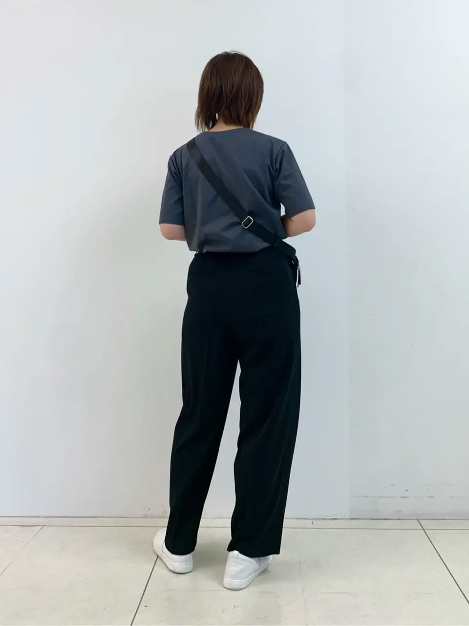 ICB 宮浦 コーディネート画像