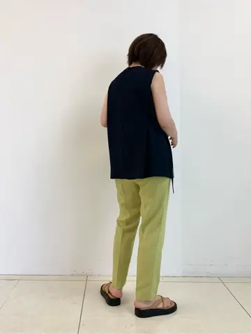 ICB 宮浦 コーディネート画像