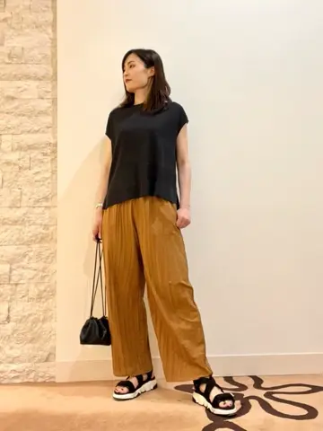 ICB 井阪 コーディネート画像