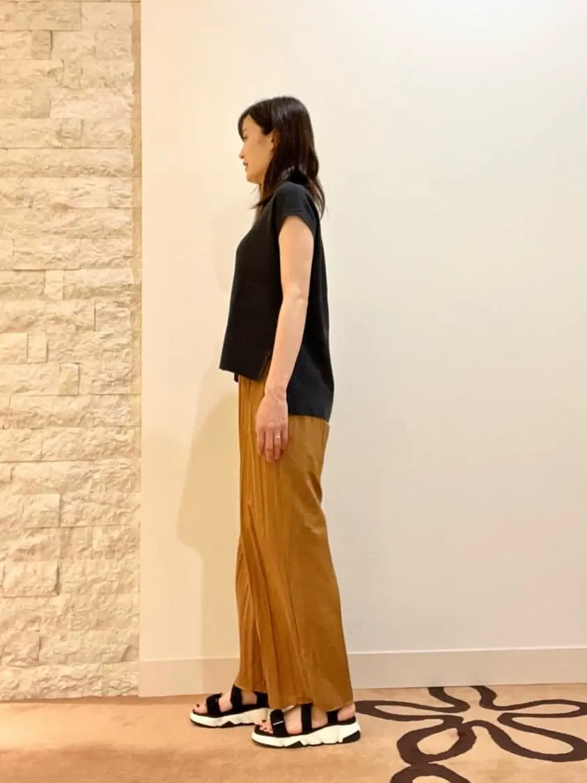 ICB 井阪 コーディネート画像