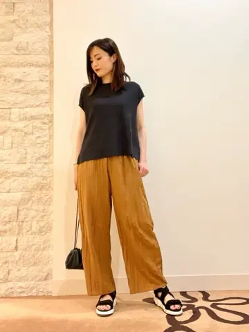 ICB 井阪 コーディネート画像