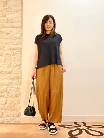 ICB 井阪 コーディネート画像