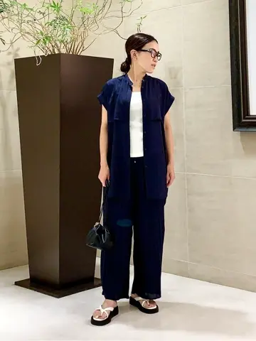 ICB 玉田 コーディネート画像