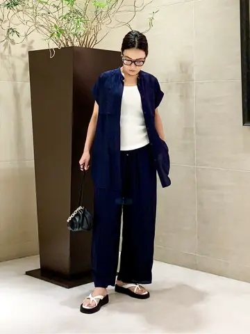 ICB 玉田 コーディネート画像