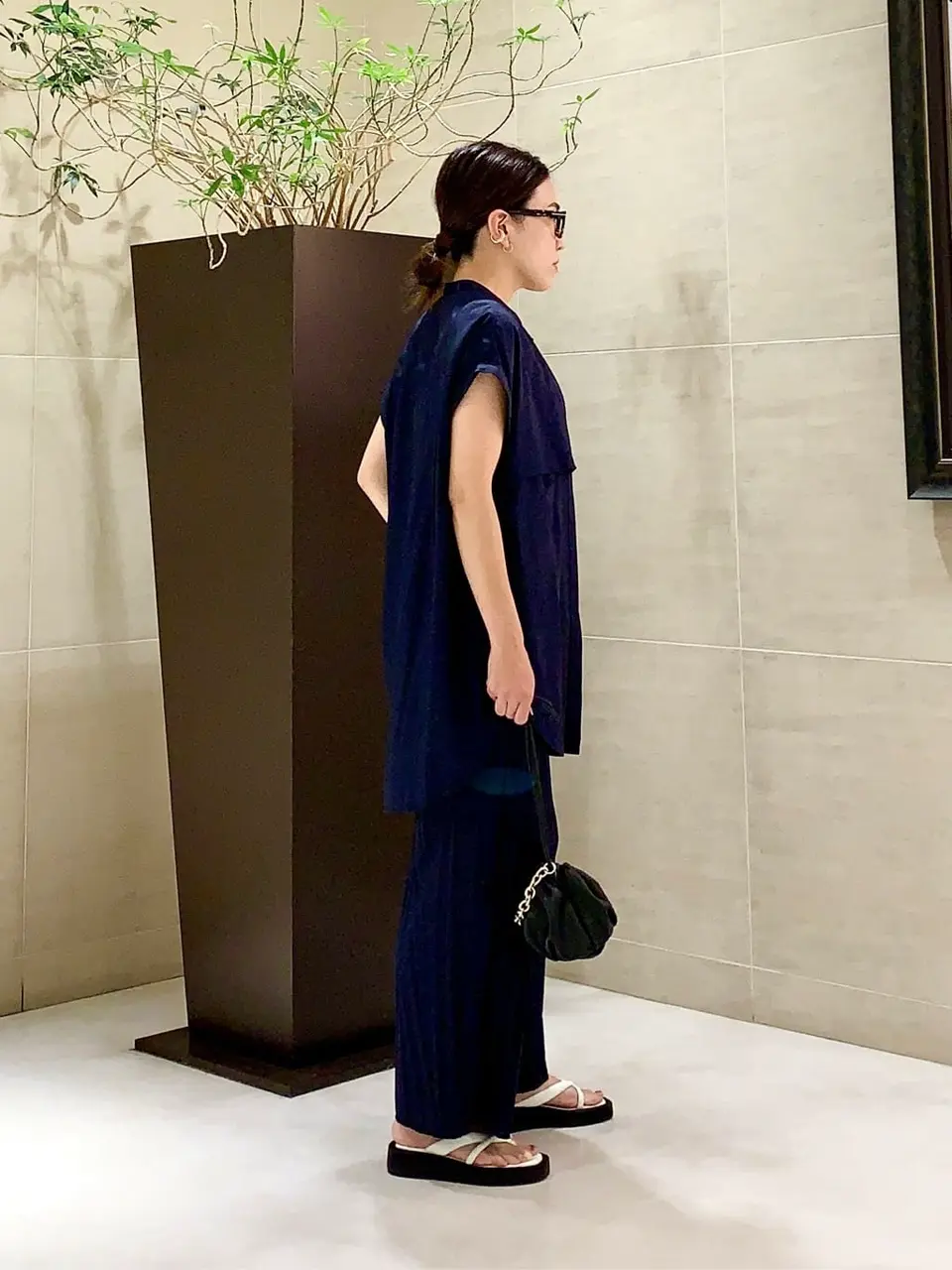 ICB 玉田 コーディネート画像