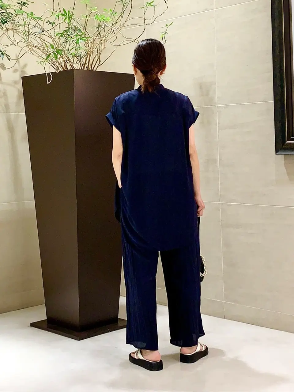 ICB 玉田 コーディネート画像