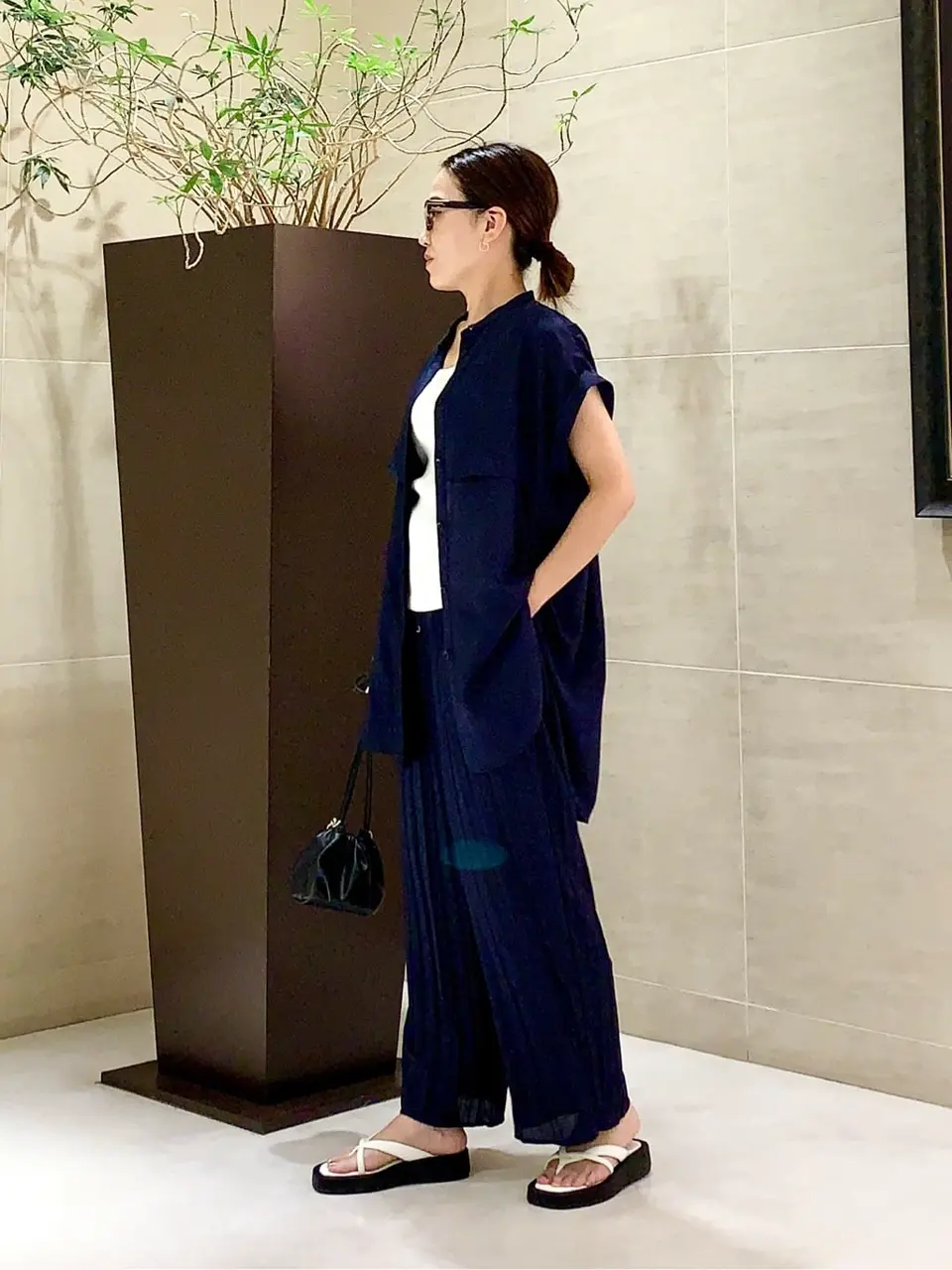 ICB 玉田 コーディネート画像