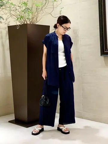 ICB 玉田 コーディネート画像