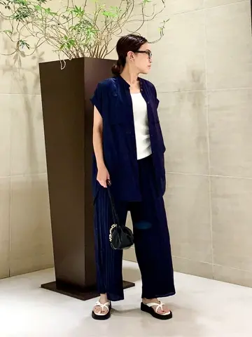 ICB 玉田 コーディネート画像