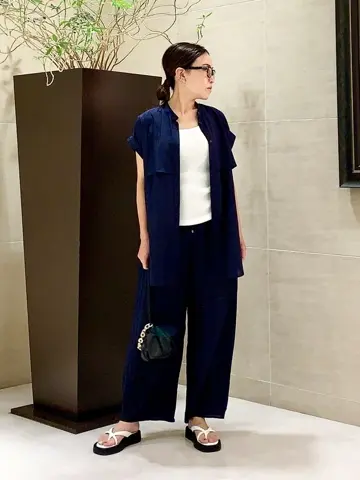 ICB 玉田 コーディネート画像