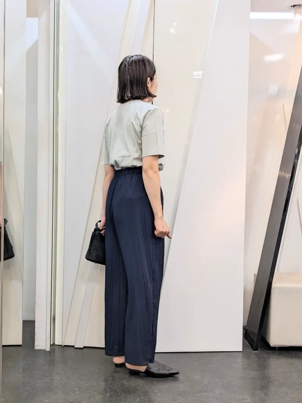 ICB 渡邊 コーディネート画像