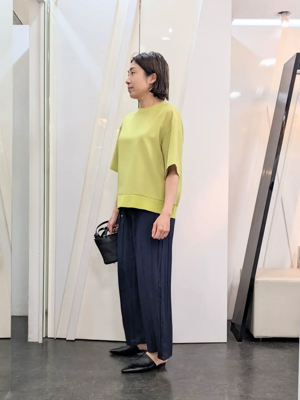 ICB 渡邊 コーディネート画像