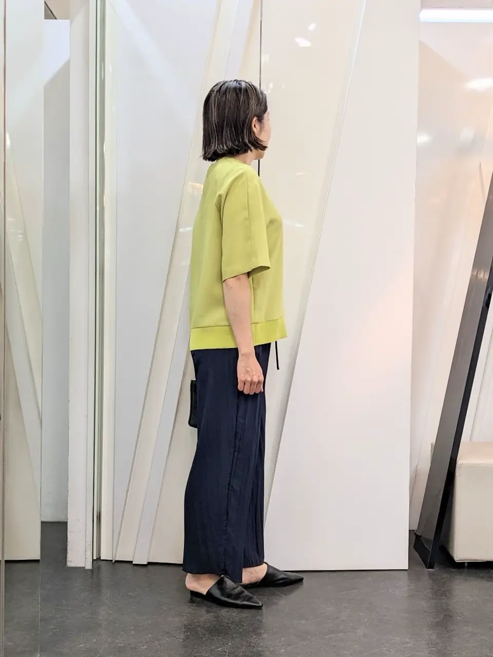 ICB 渡邊 コーディネート画像