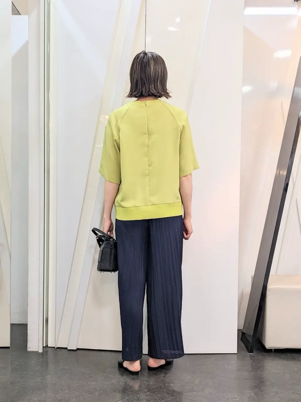 ICB 渡邊 コーディネート画像