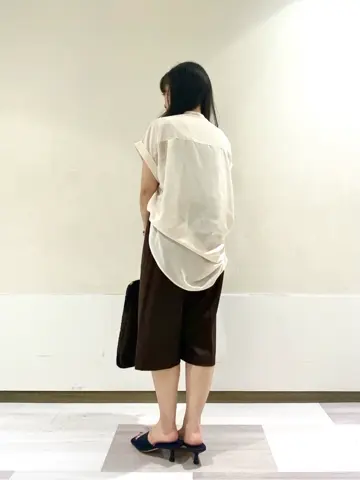 ICB 草木 コーディネート画像