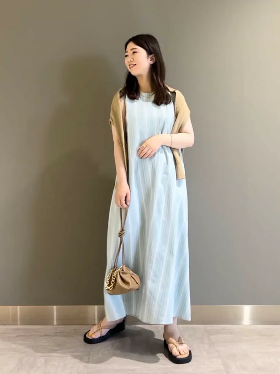  岡本 コーディネート画像