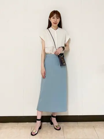 ICB Manami コーディネート画像