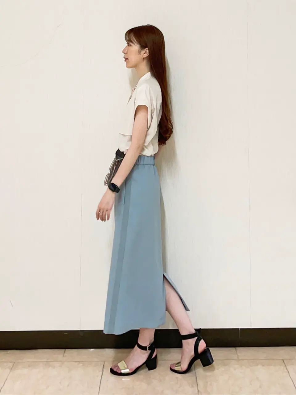 ICB Manami コーディネート画像