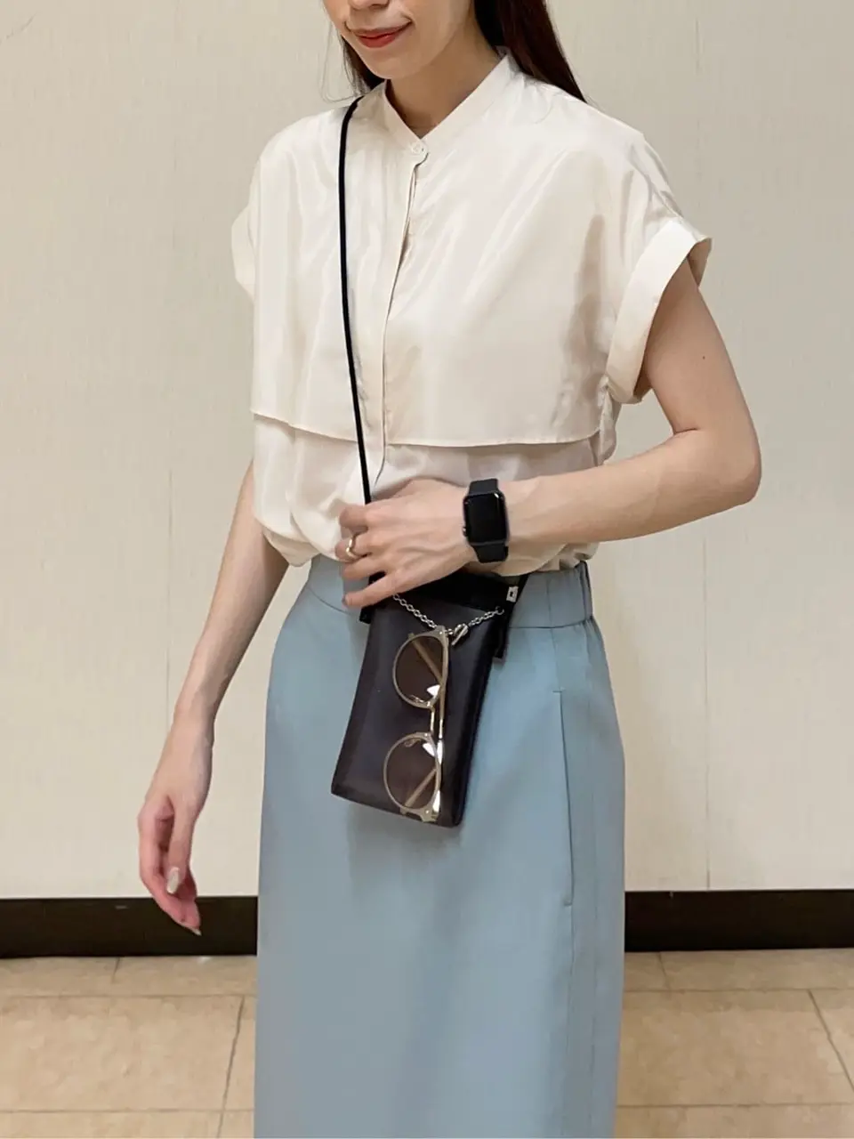 ICB Manami コーディネート画像