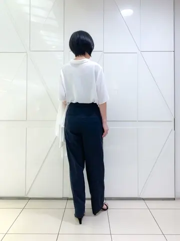 ICB 小田桐 コーディネート画像