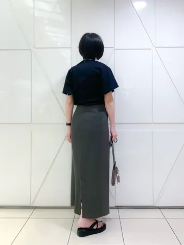 ICB 小田桐 コーディネート画像