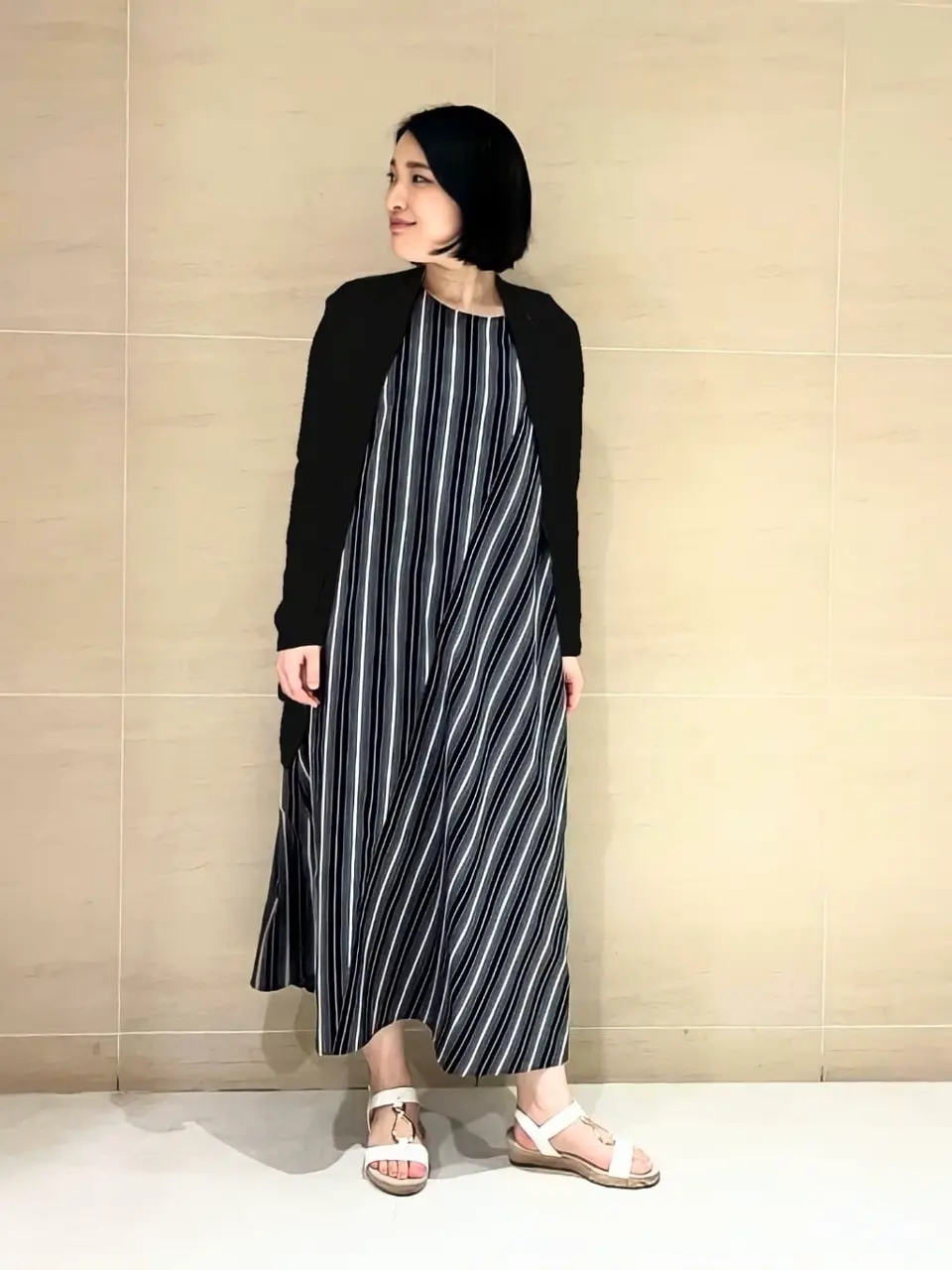 ICB 吉田 コーディネート画像