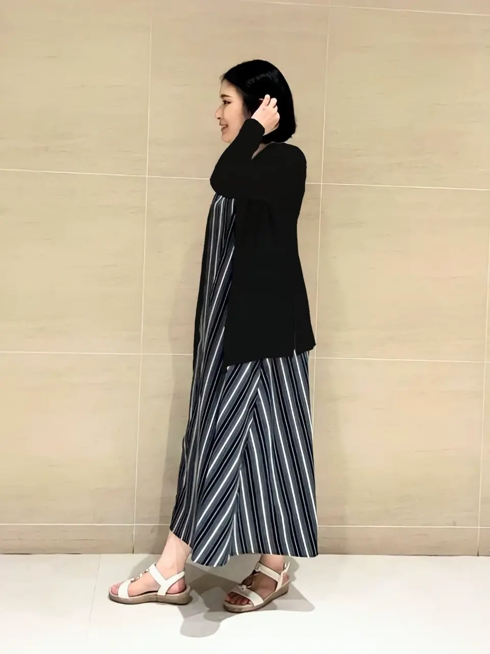 ICB 吉田 コーディネート画像