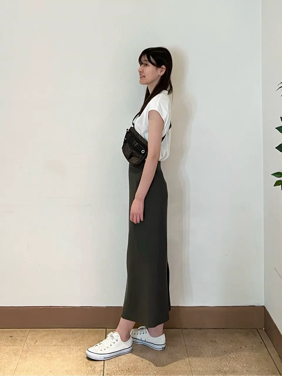 ICB 藤原 コーディネート画像