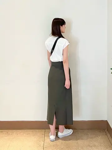 ICB 藤原 コーディネート画像