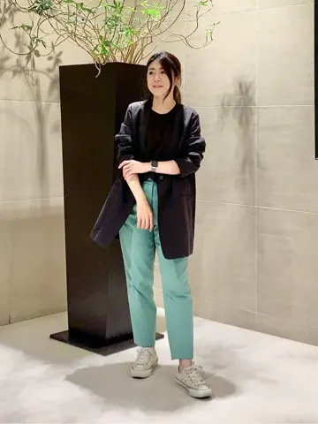 ICB 村田 コーディネート画像