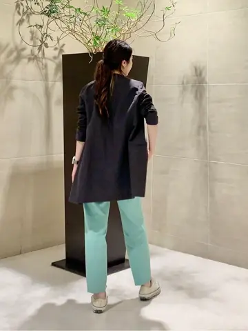 ICB 村田 コーディネート画像