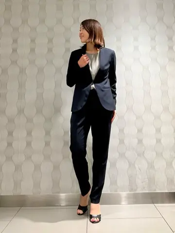 ICB 福田 コーディネート画像