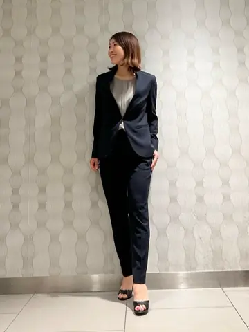 ICB 福田 コーディネート画像