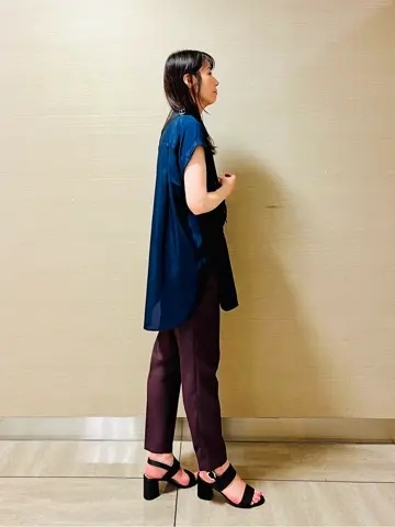 ICB 森澤 コーディネート画像