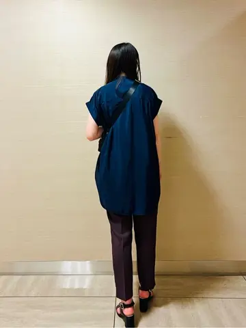 ICB 森澤 コーディネート画像