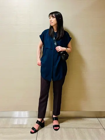 ICB 森澤 コーディネート画像