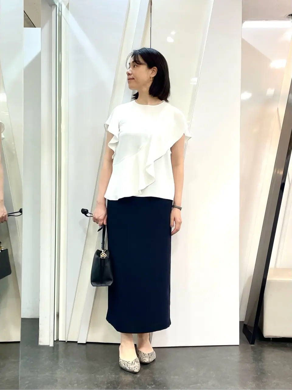 ICB K コーディネート画像