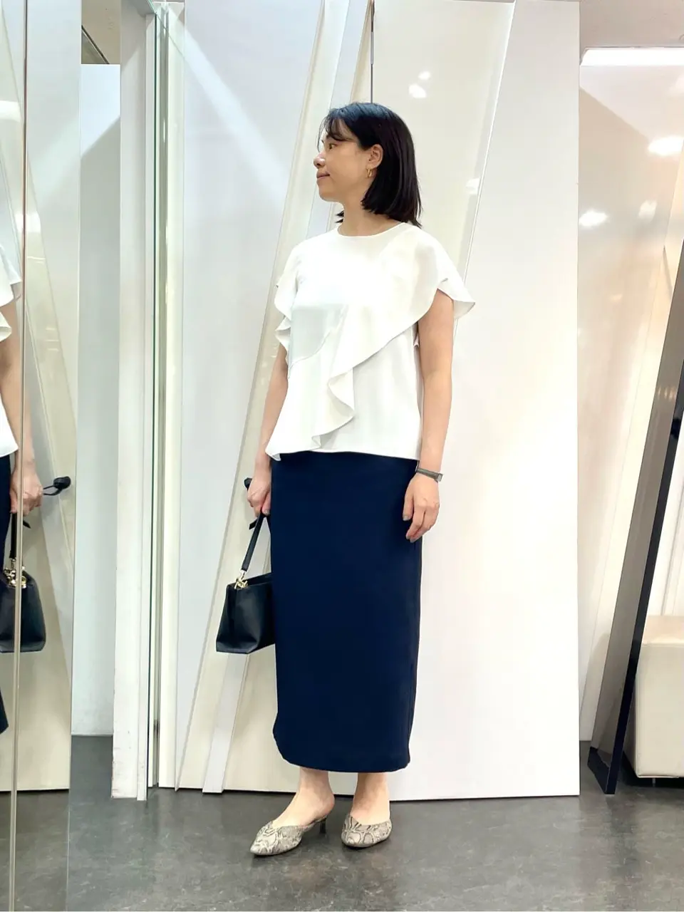 ICB K コーディネート画像