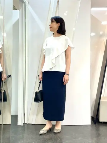 ICB K コーディネート画像