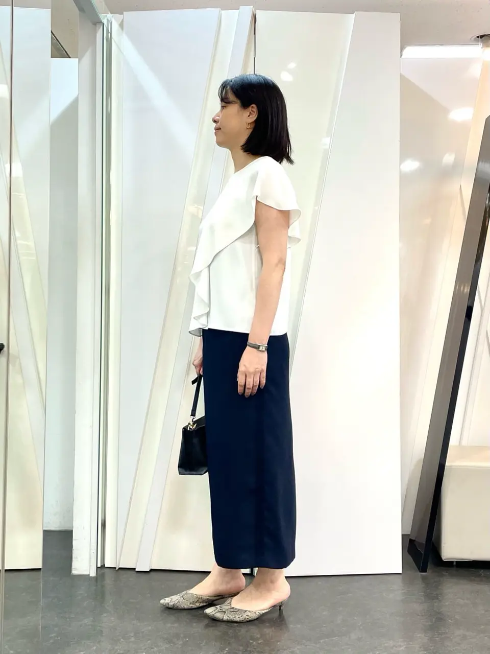 ICB K コーディネート画像