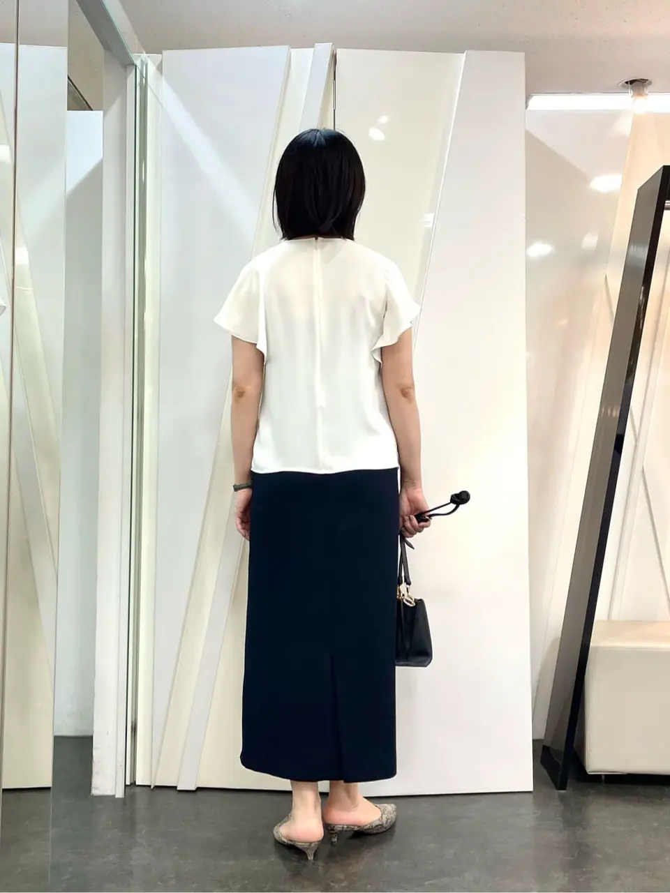 ICB K コーディネート画像