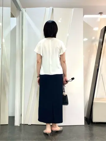 ICB K コーディネート画像