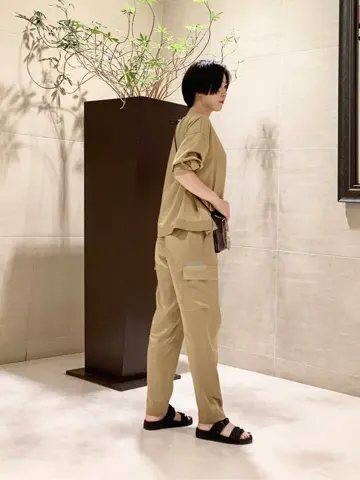 ICB 米森 コーディネート画像