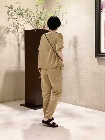 ICB 米森 コーディネート画像