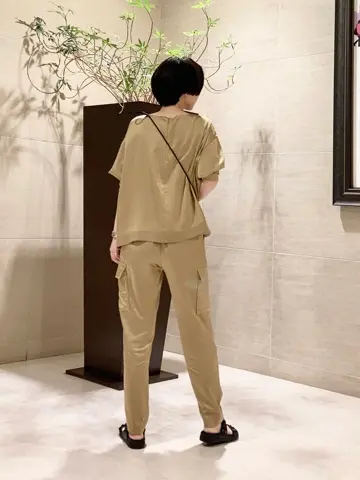 ICB 米森 コーディネート画像