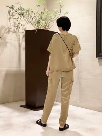 ICB 米森 コーディネート画像