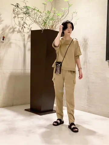 ICB 米森 コーディネート画像